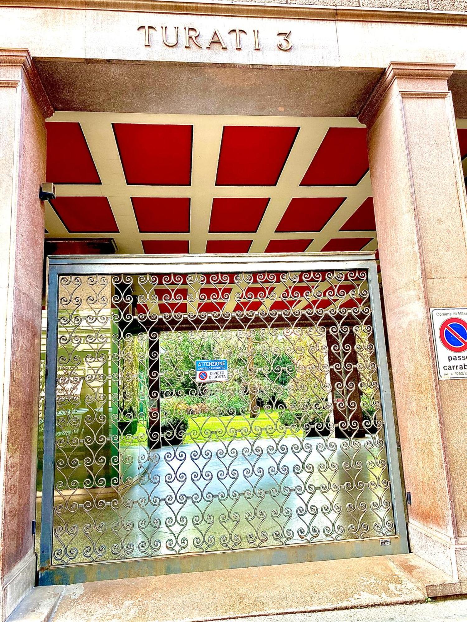 Turati 3 Apartment มิลาน ภายนอก รูปภาพ